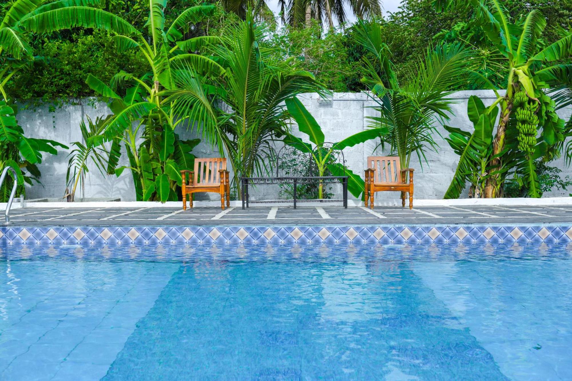 La Piscine Farm House Auroville Exterior photo